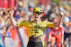 Matthew Brennan remporte la 2e étape espagnole